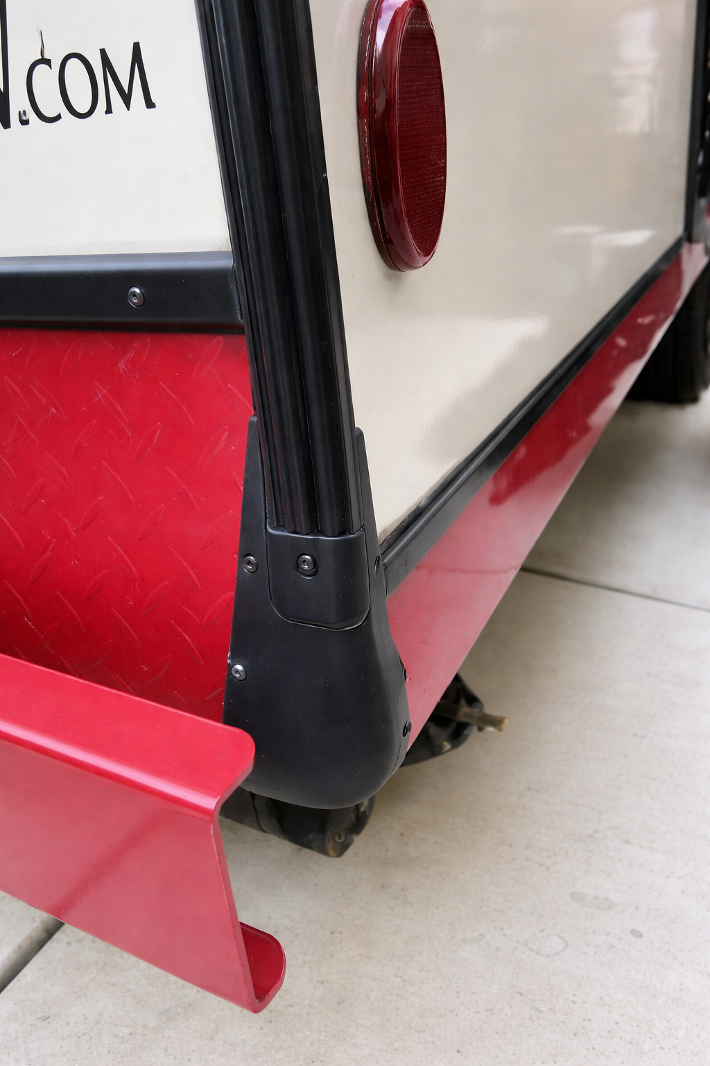 Travel Trailer RV Corner Guards