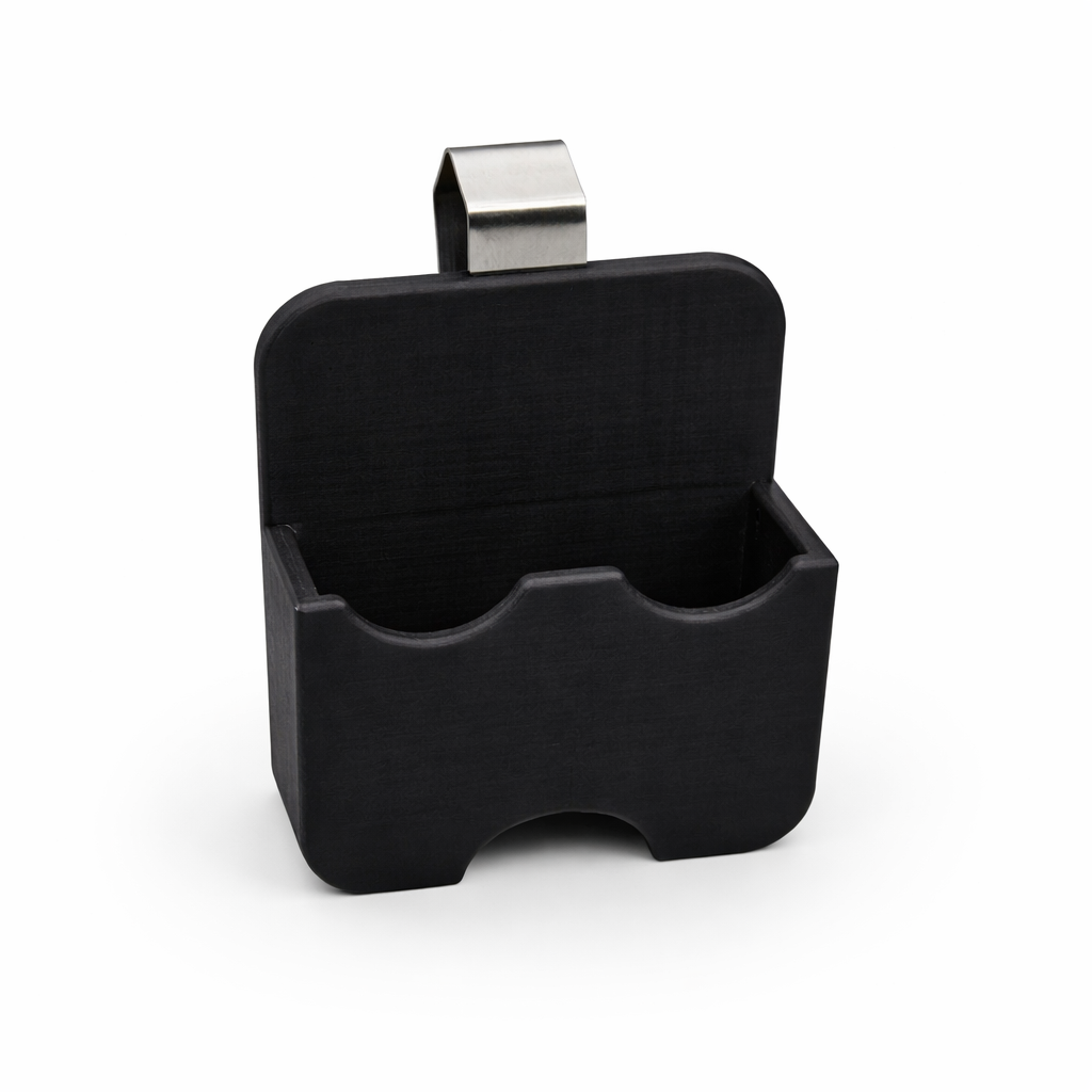 Cigarette Clip for Visor