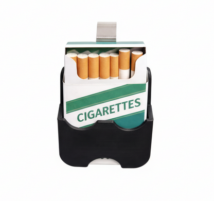 Cigarette Clip for Visor