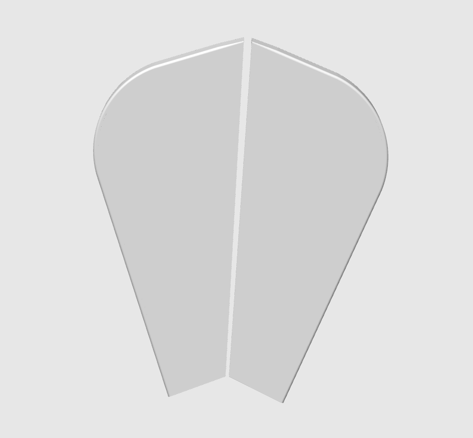 Travel Trailer RV Corner Guards